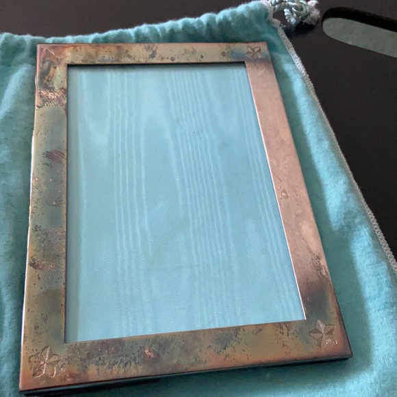 Tiffany & Co Picture Frame - Picture 2 of 3